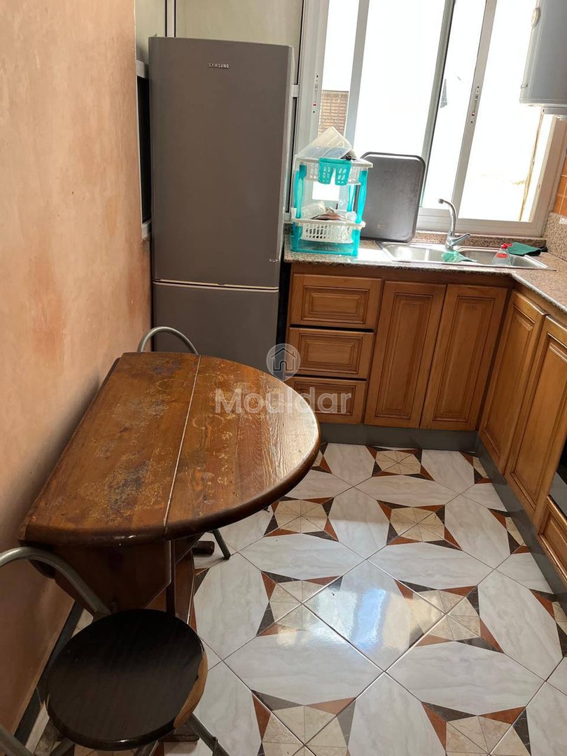 Fès'in merkezinde kiralık geniş daire – 3 yatak odası - Photo 9