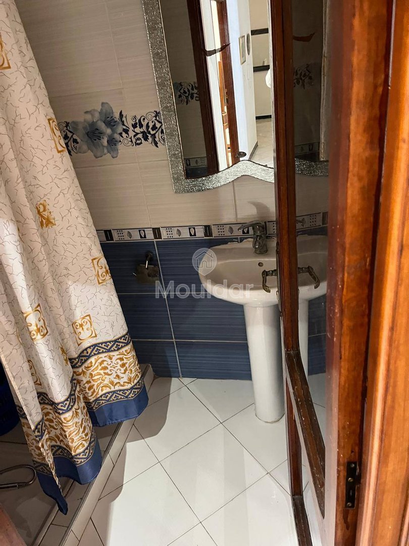 Fès'in merkezinde kiralık geniş daire – 3 yatak odası - Photo 10
