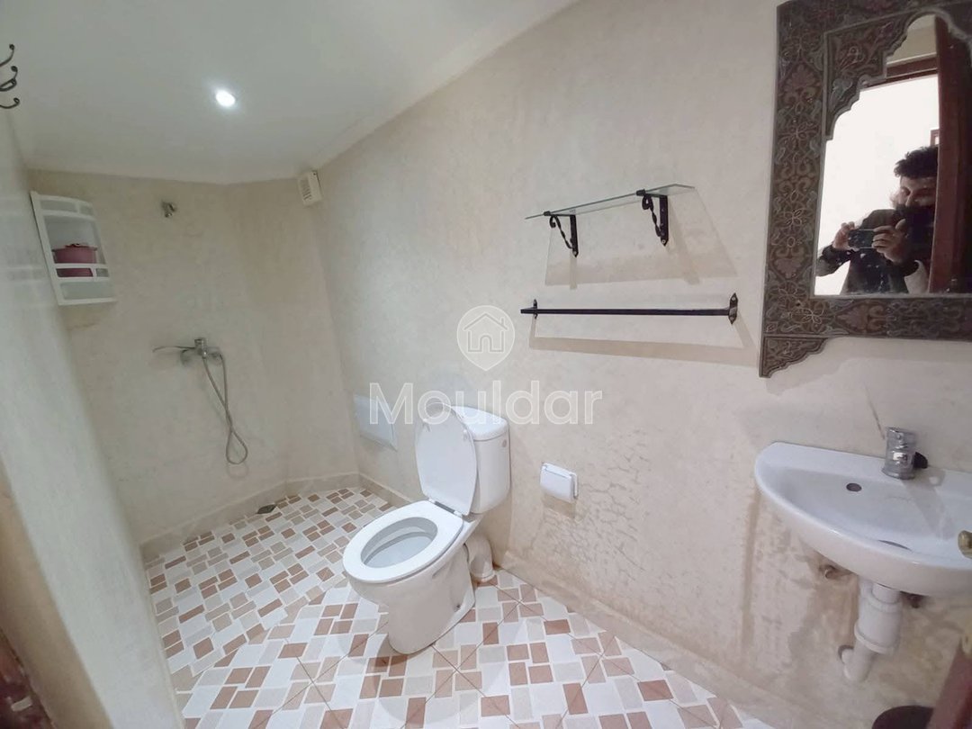 منزل للإيجار في مراكش: 4 غرف واسعة ومريحة - Photo 9