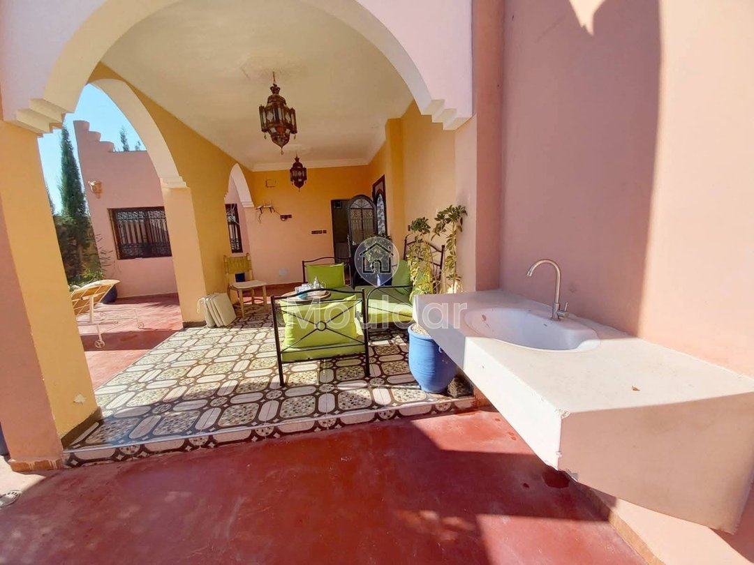 منزل للإيجار في مراكش: 4 غرف واسعة ومريحة - Photo 3