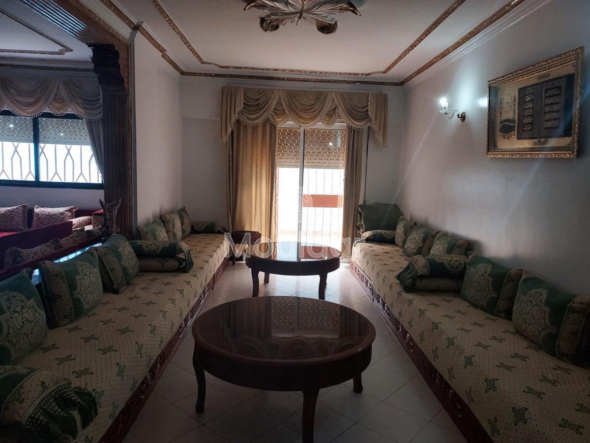 Appartement Spacieux à Tanger : Luxe et Confort au Centre - Photo 3