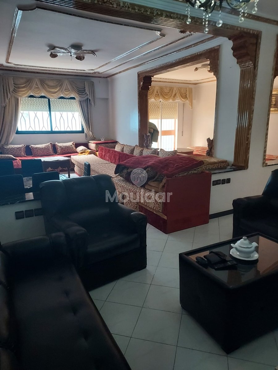 Appartement Spacieux à Tanger : Luxe et Confort au Centre - Photo 1