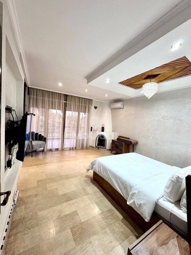 Villa di lusso in affitto a Marrakech - Palmeraie, 3 camere - Photo 5