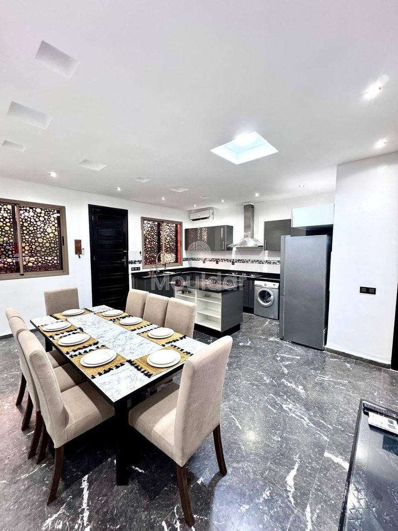 Villa di lusso in affitto a Marrakech - Palmeraie, 3 camere - Photo 11