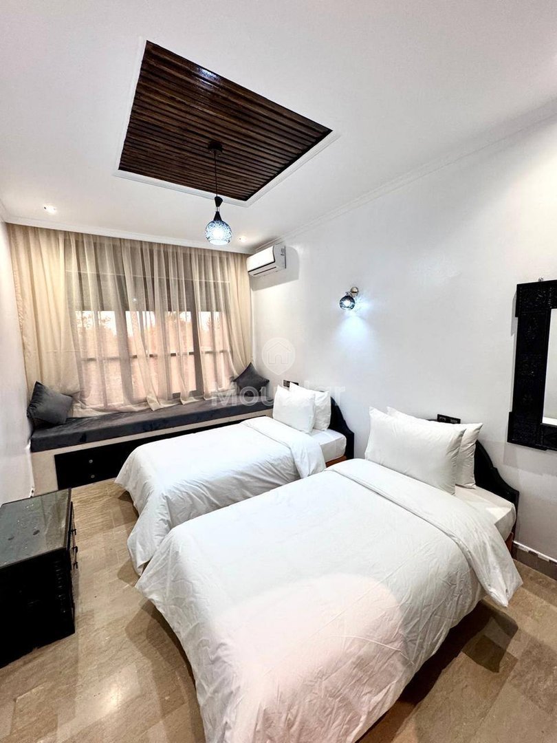 Villa di lusso in affitto a Marrakech - Palmeraie, 3 camere - Photo 8