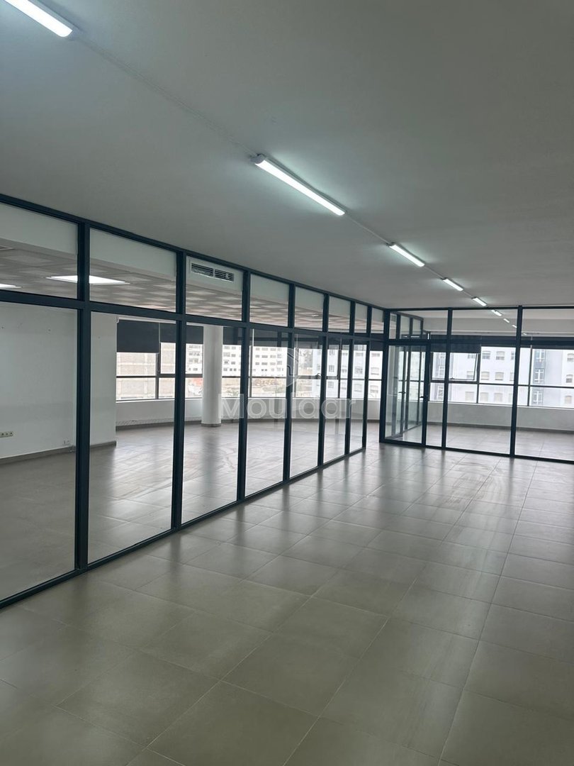 Kiralık ofis Casablanca'da: 130 m² 5. katta - Photo 3