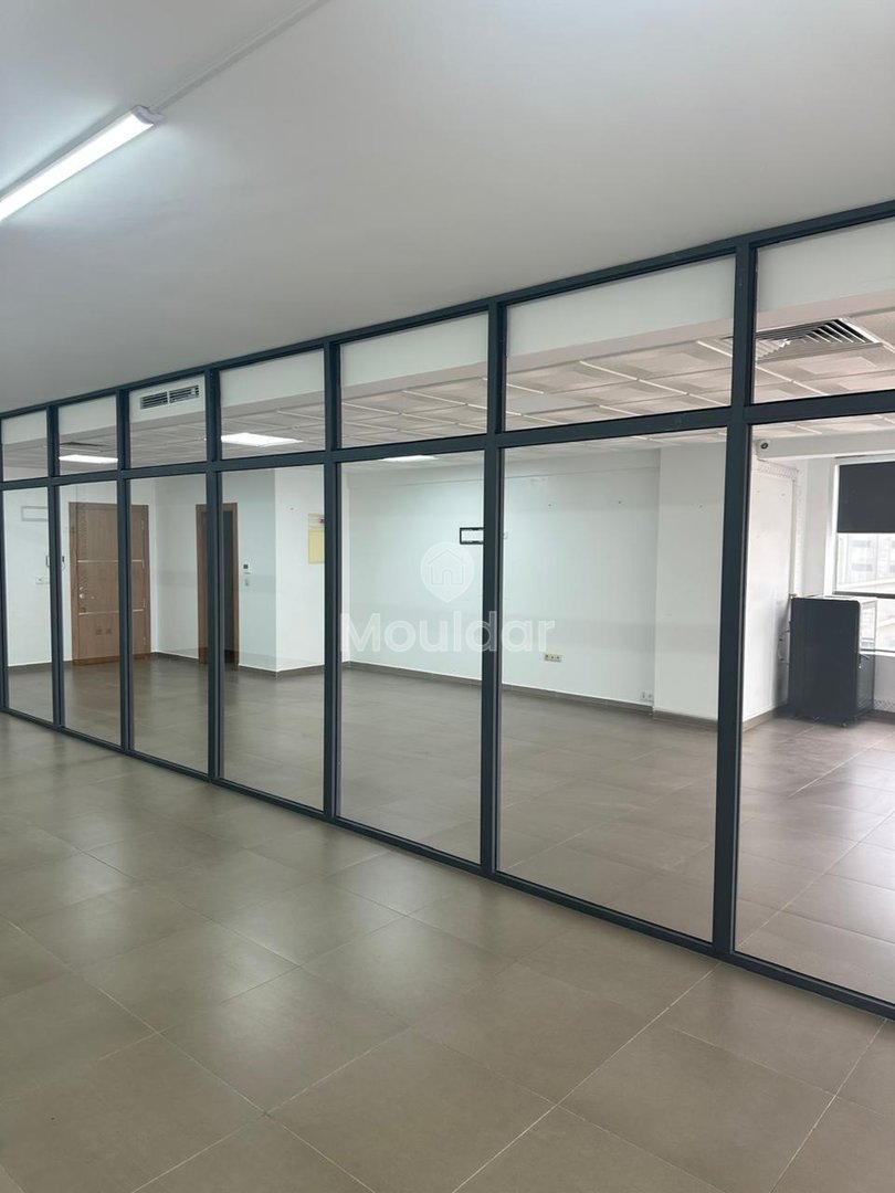 Kiralık ofis Casablanca'da: 130 m² 5. katta - Photo 4