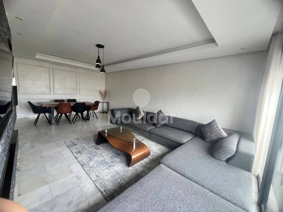 Apartment for Sale in Dar Bouazza: Comfort and Space - Photo 1