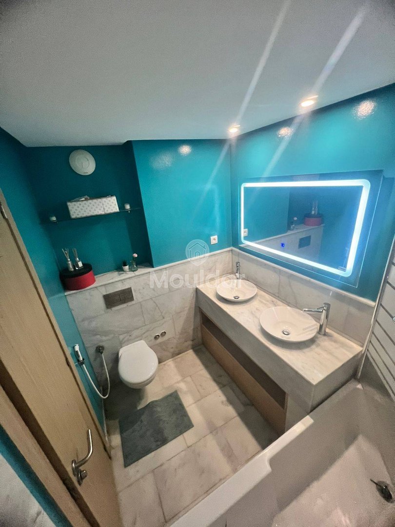 Apartment for Sale in Dar Bouazza: Comfort and Space - Photo 20