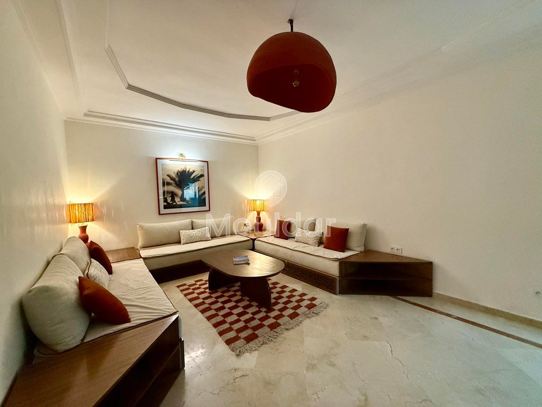 Μαγευτικό Διαμέρισμα 2 Δωματίων προς πώληση στο Guéliz, Μαρακές - Photo 1