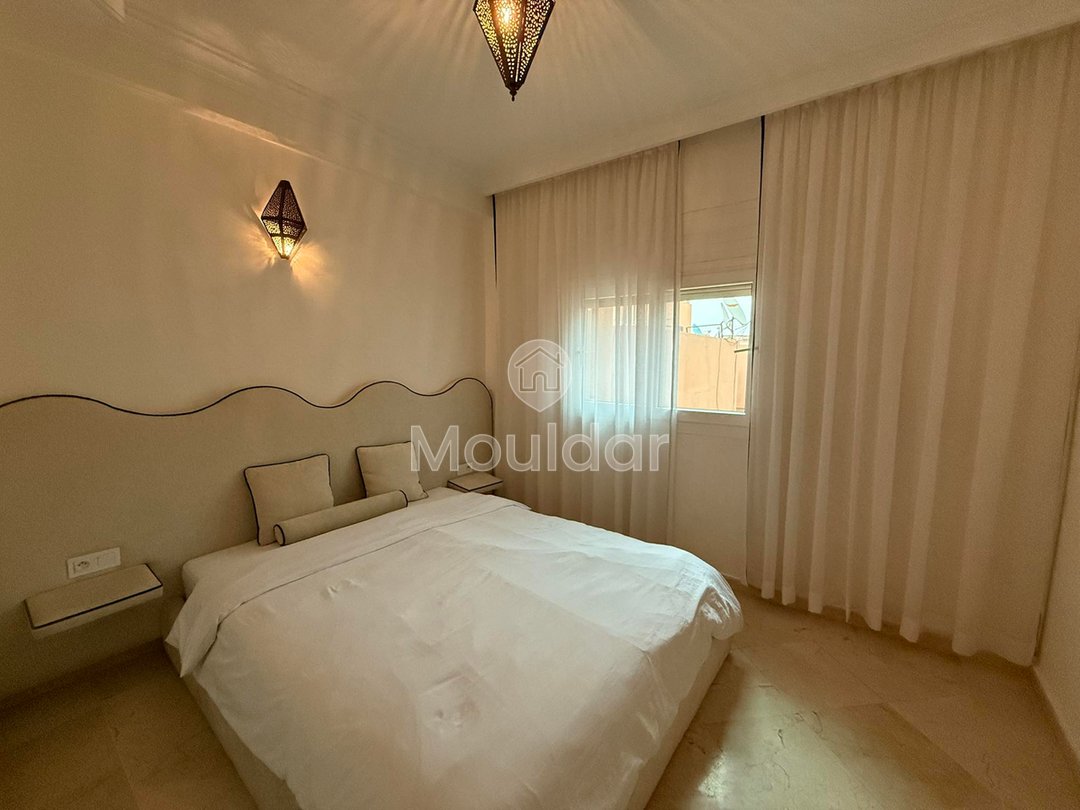 Μαγευτικό Διαμέρισμα 2 Δωματίων προς πώληση στο Guéliz, Μαρακές - Photo 2