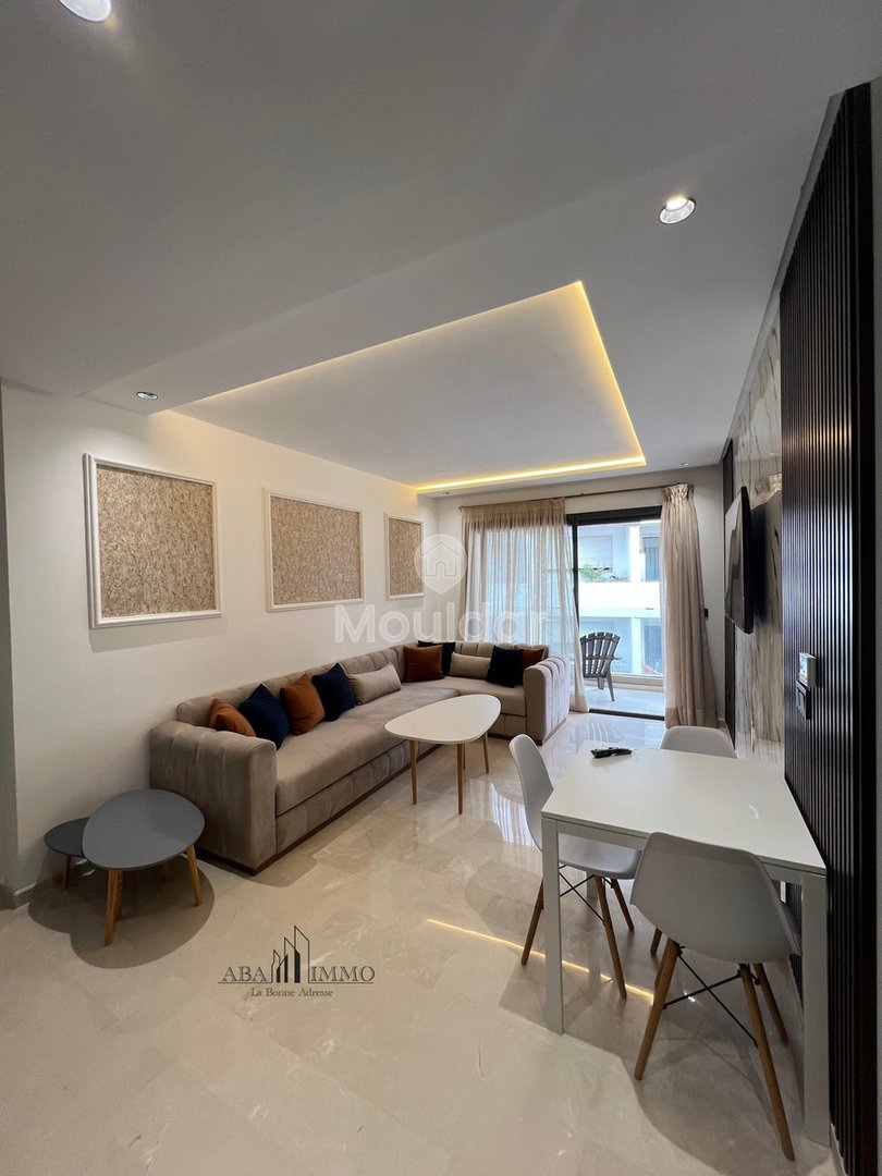 Studio zu vermieten in Casablanca - Ferme Bretonne, ideal und praktisch - Photo 1