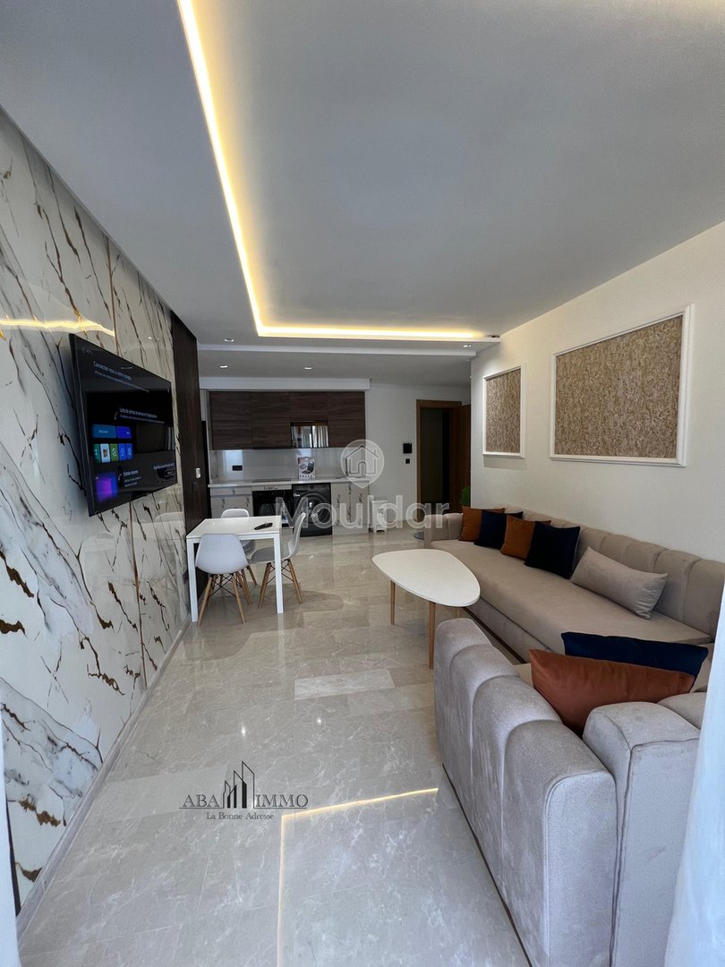 Studio zu vermieten in Casablanca - Ferme Bretonne, ideal und praktisch - Photo 2