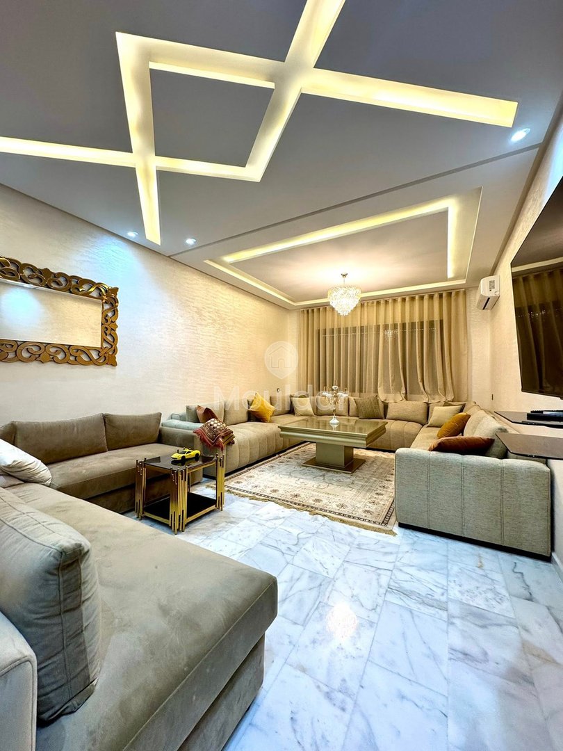 Charmant Appartement à Vendre à Fès - 3 Chambres Spacieuses - Photo 5