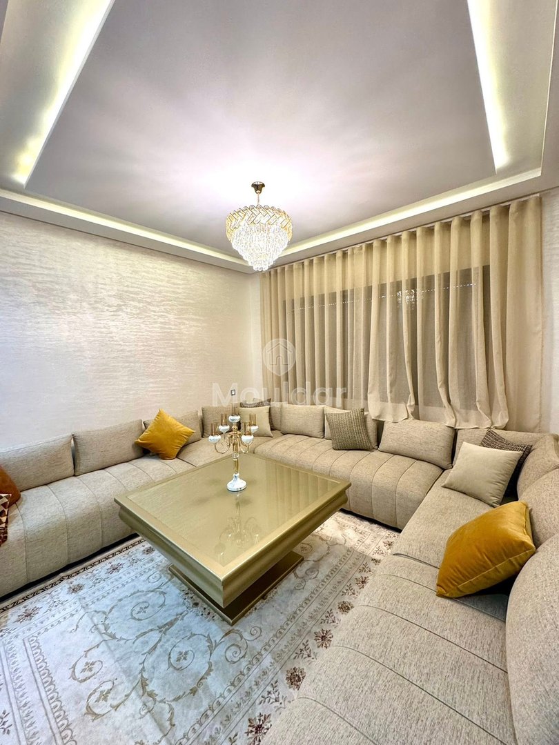 Charmant Appartement à Vendre à Fès - 3 Chambres Spacieuses - Photo 2