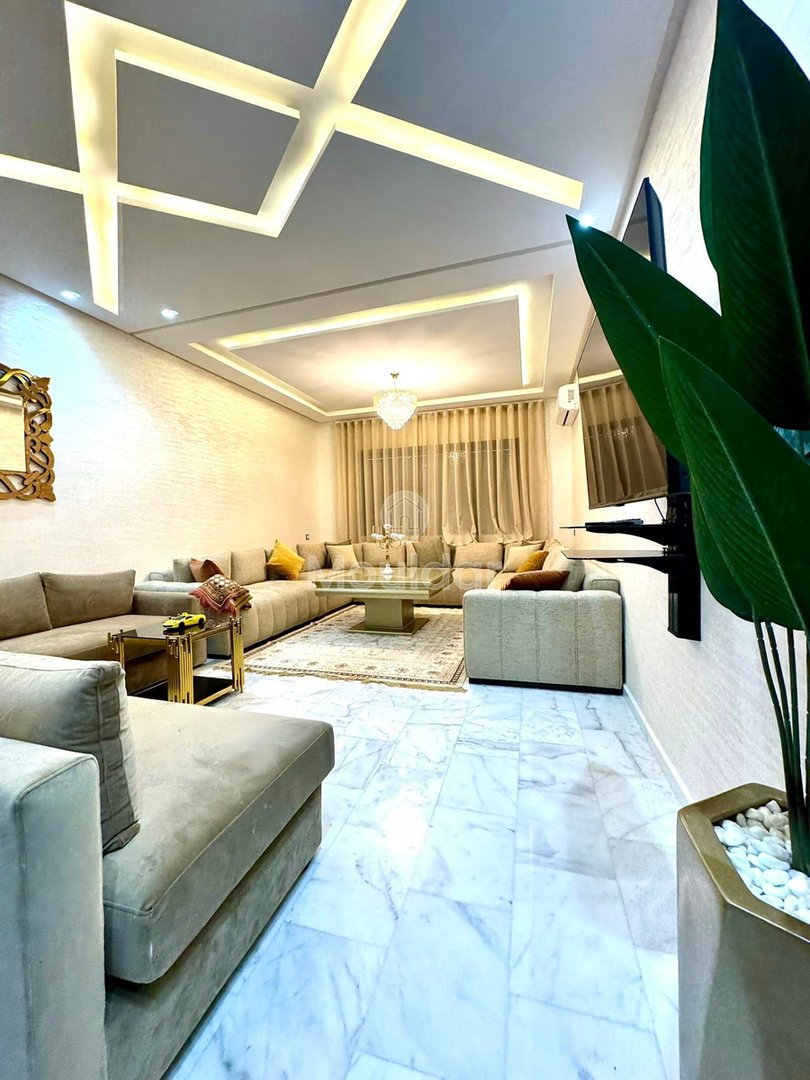 Charmant Appartement à Vendre à Fès - 3 Chambres Spacieuses - Photo 3