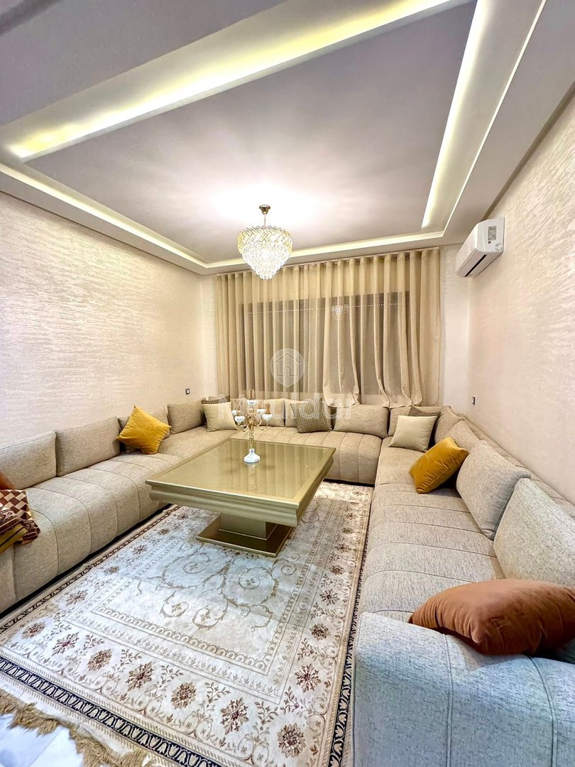 Charmant Appartement à Vendre à Fès - 3 Chambres Spacieuses - Photo 1