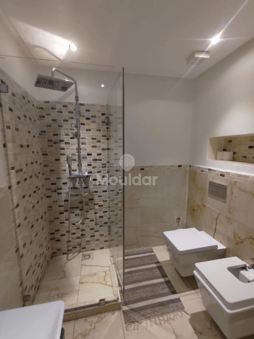 Dwupokojowe mieszkanie do wynajęcia w Casablance - Les Princesses - Photo 10