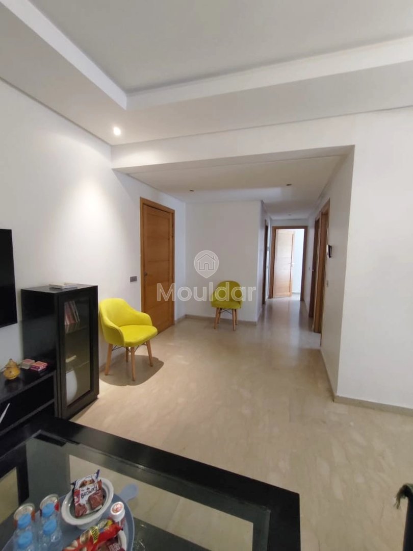 Dwupokojowe mieszkanie do wynajęcia w Casablance - Les Princesses - Photo 6