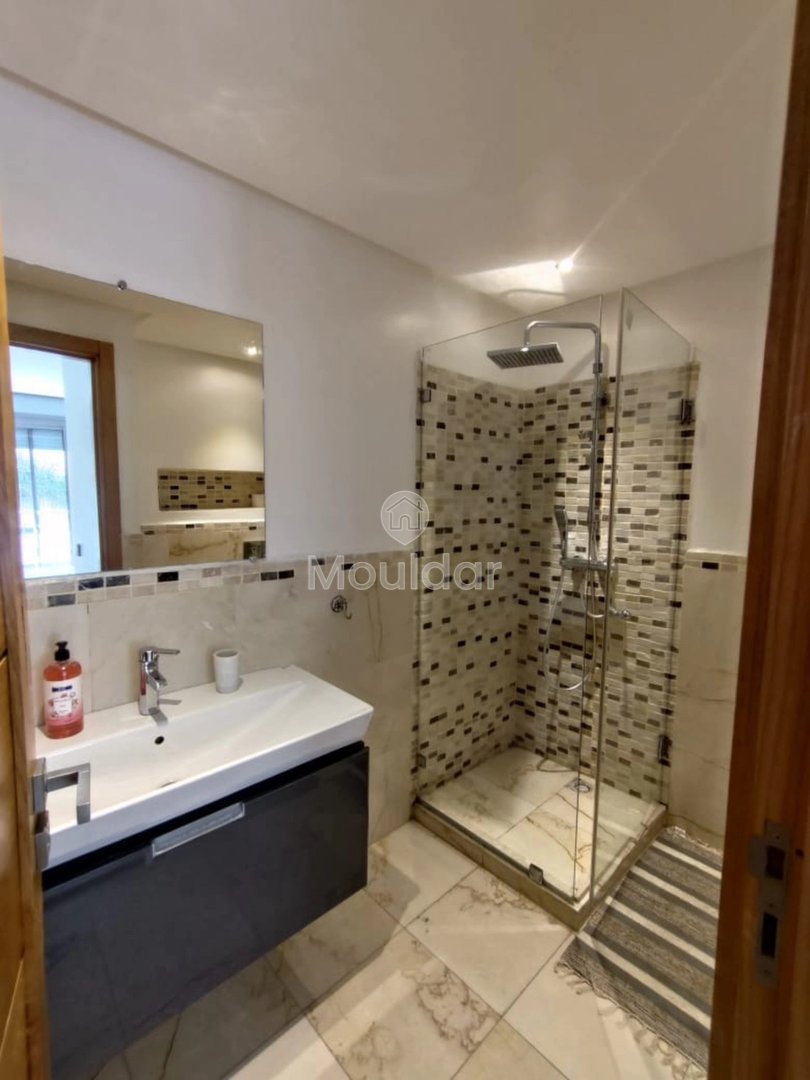 Dwupokojowe mieszkanie do wynajęcia w Casablance - Les Princesses - Photo 11