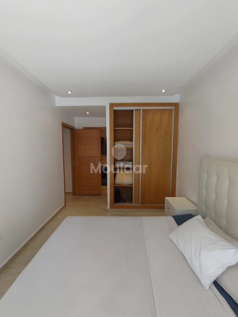 Dwupokojowe mieszkanie do wynajęcia w Casablance - Les Princesses - Photo 5