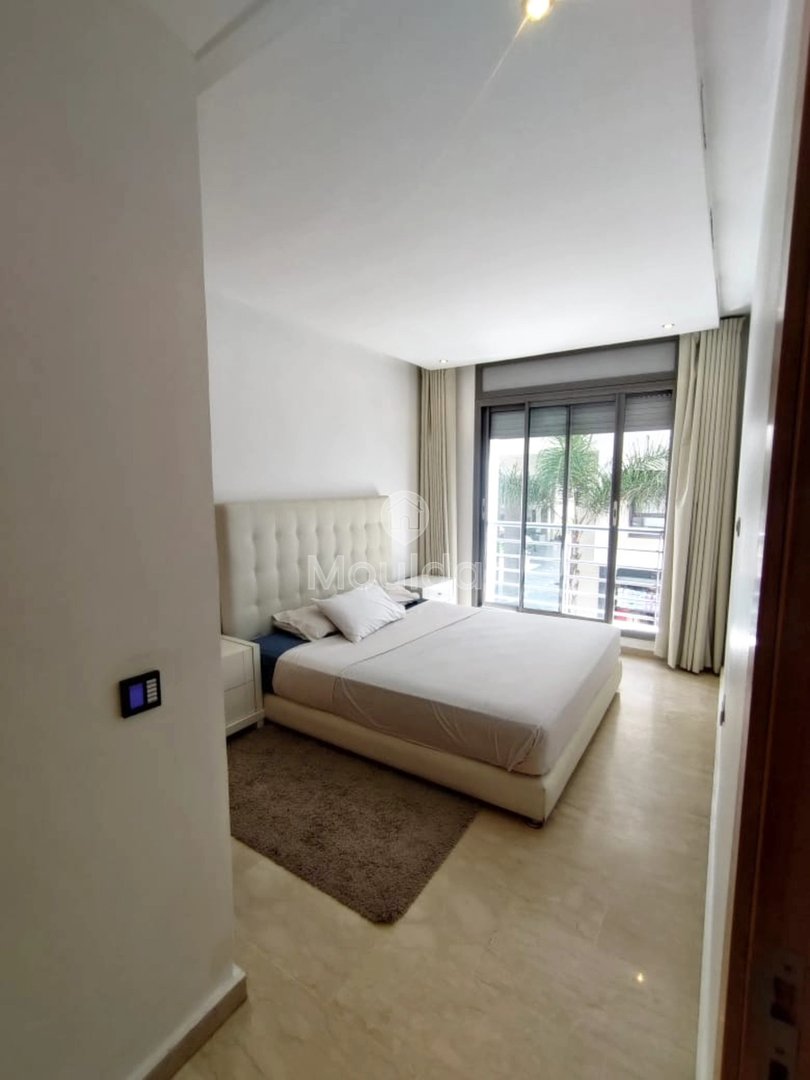 Dwupokojowe mieszkanie do wynajęcia w Casablance - Les Princesses - Photo 3