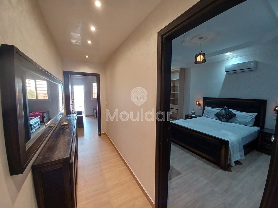 Incantevole appartamento con 2 camere da letto da affittare a Marrakech Hay Charaf - Photo 7