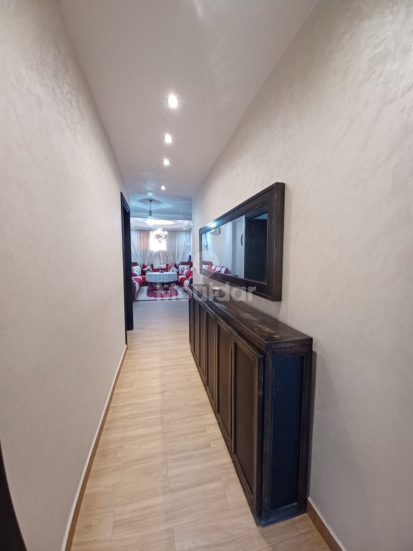 Incantevole appartamento con 2 camere da letto da affittare a Marrakech Hay Charaf - Photo 10