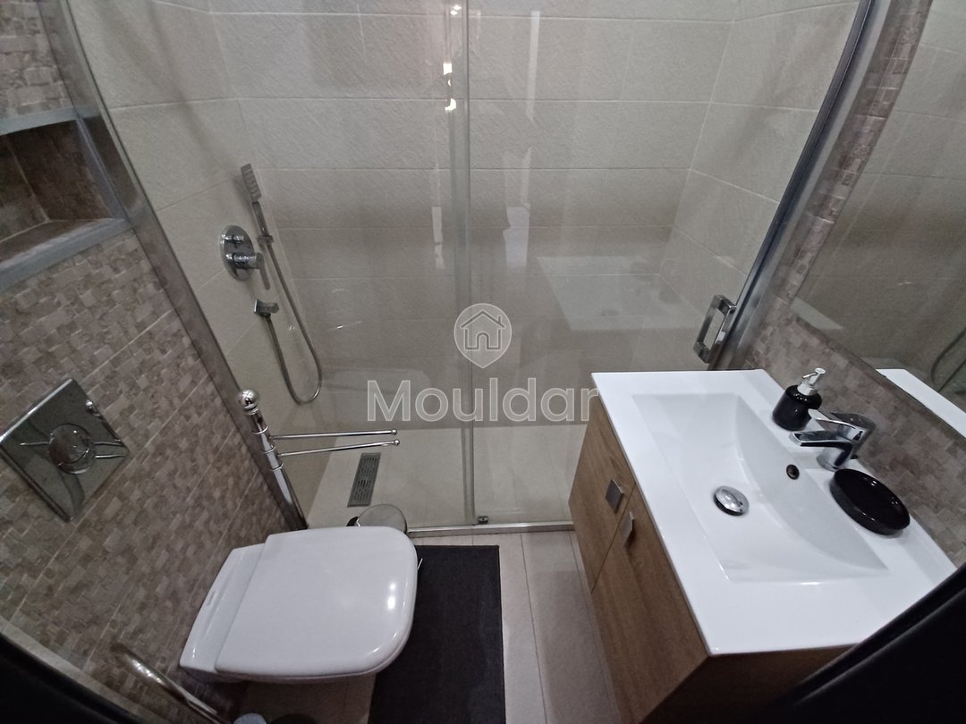 Incantevole appartamento con 2 camere da letto da affittare a Marrakech Hay Charaf - Photo 16