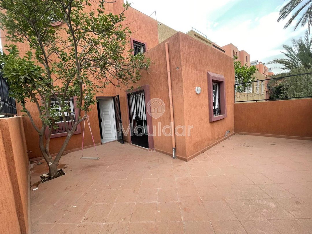 VILLA EXCEPCIONAL EM MARRAKECH: 3 QUARTOS, 2 ANDARES À VENDaR - Photo 22