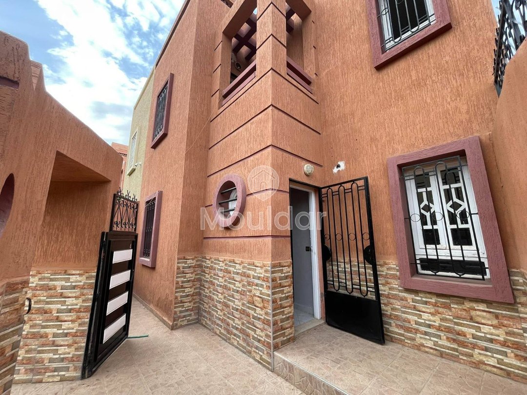 VILLA EXCEPCIONAL EM MARRAKECH: 3 QUARTOS, 2 ANDARES À VENDaR - Photo 16