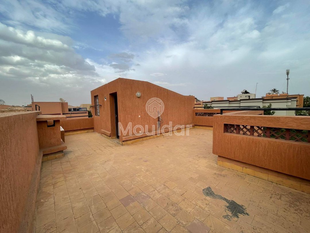 VILLA EXCEPCIONAL EM MARRAKECH: 3 QUARTOS, 2 ANDARES À VENDaR - Photo 18