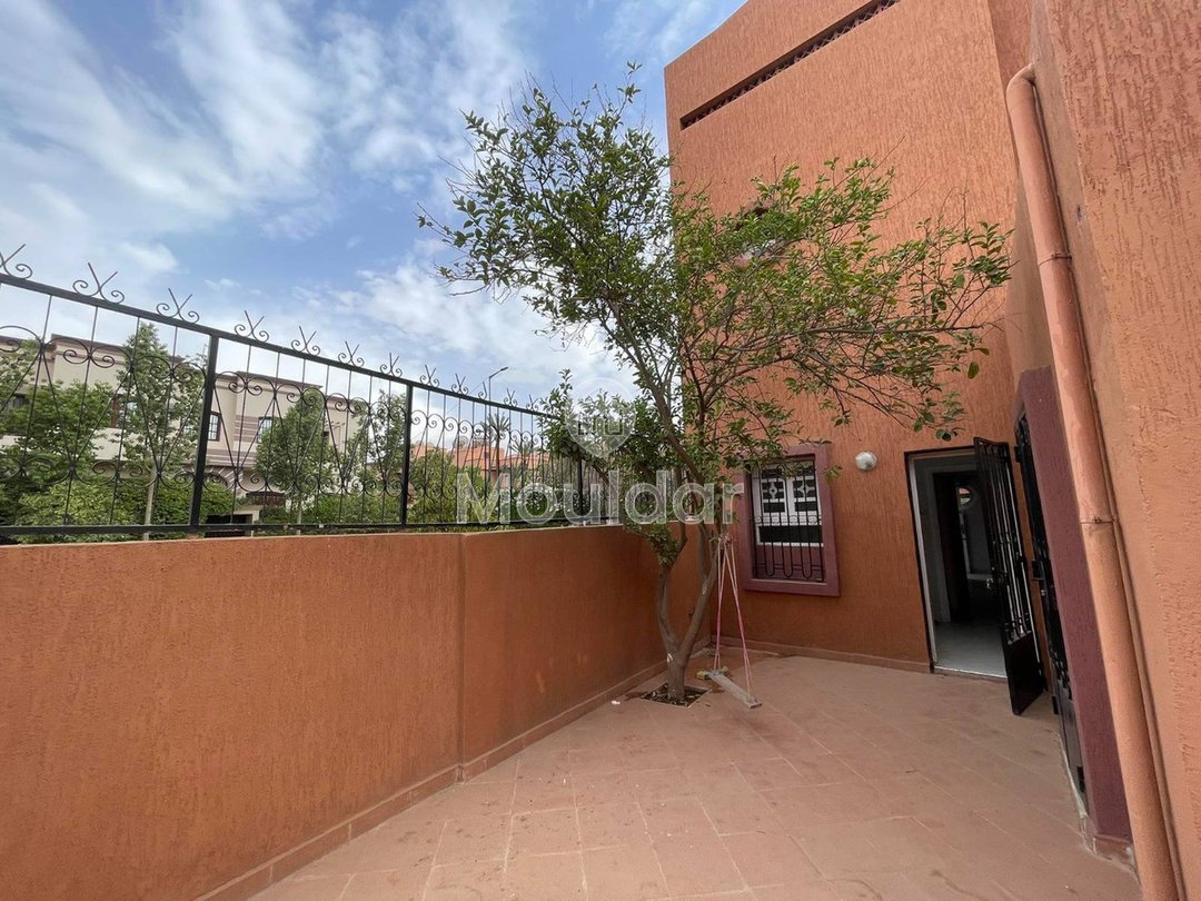 VILLA EXCEPCIONAL EM MARRAKECH: 3 QUARTOS, 2 ANDARES À VENDaR - Photo 23