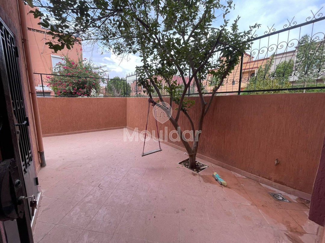 VILLA EXCEPCIONAL EM MARRAKECH: 3 QUARTOS, 2 ANDARES À VENDaR - Photo 24