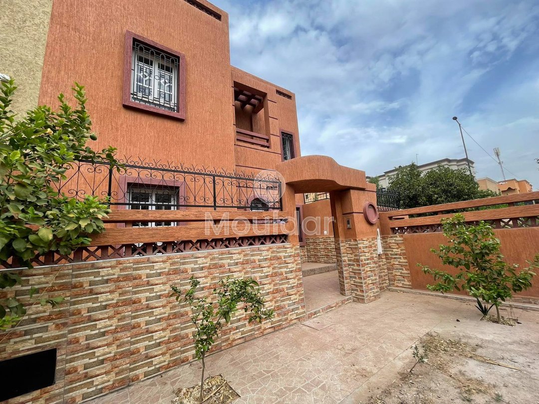 VILLA EXCEPCIONAL EM MARRAKECH: 3 QUARTOS, 2 ANDARES À VENDaR - Photo 20