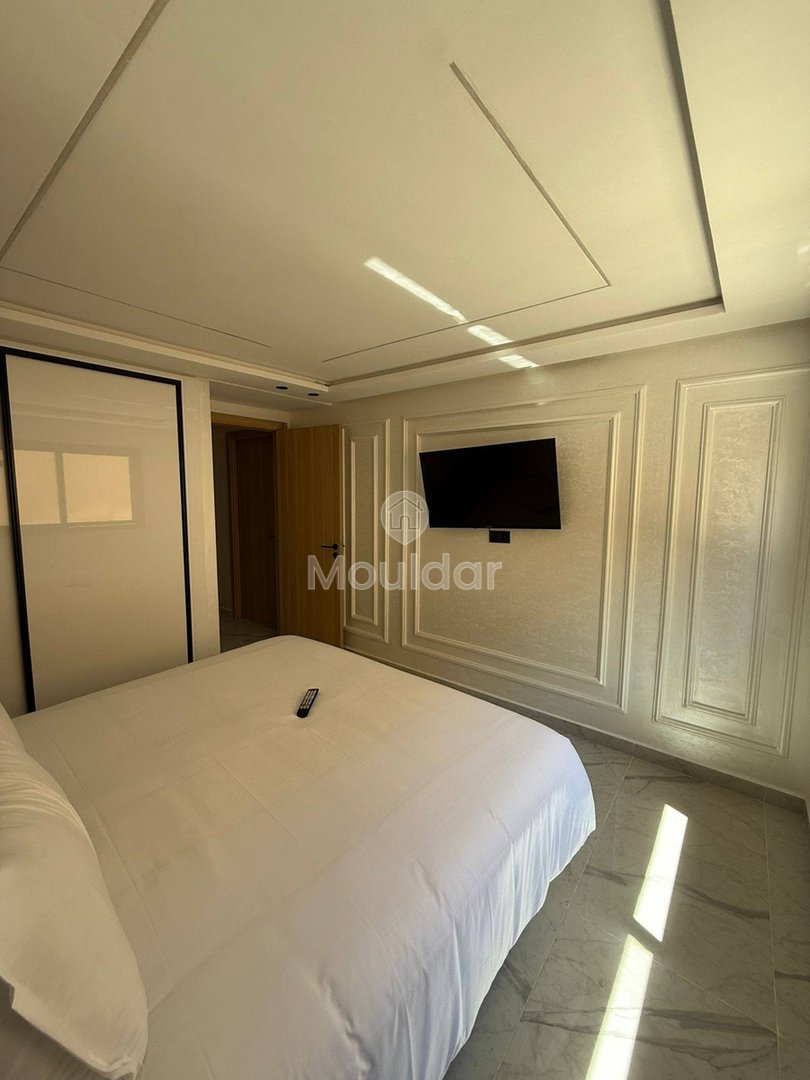 شقة دوبلكس للإيجار في مراكش: راحة في قلب المدينة - Photo 3