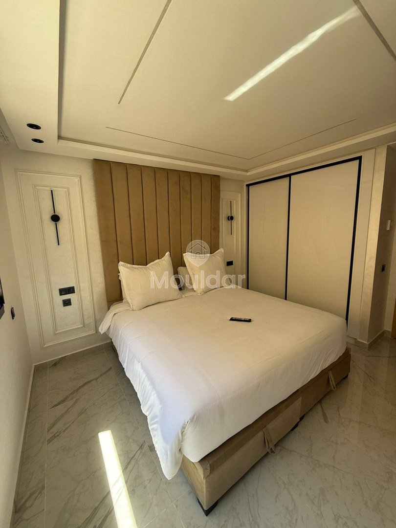 شقة دوبلكس للإيجار في مراكش: راحة في قلب المدينة - Photo 1