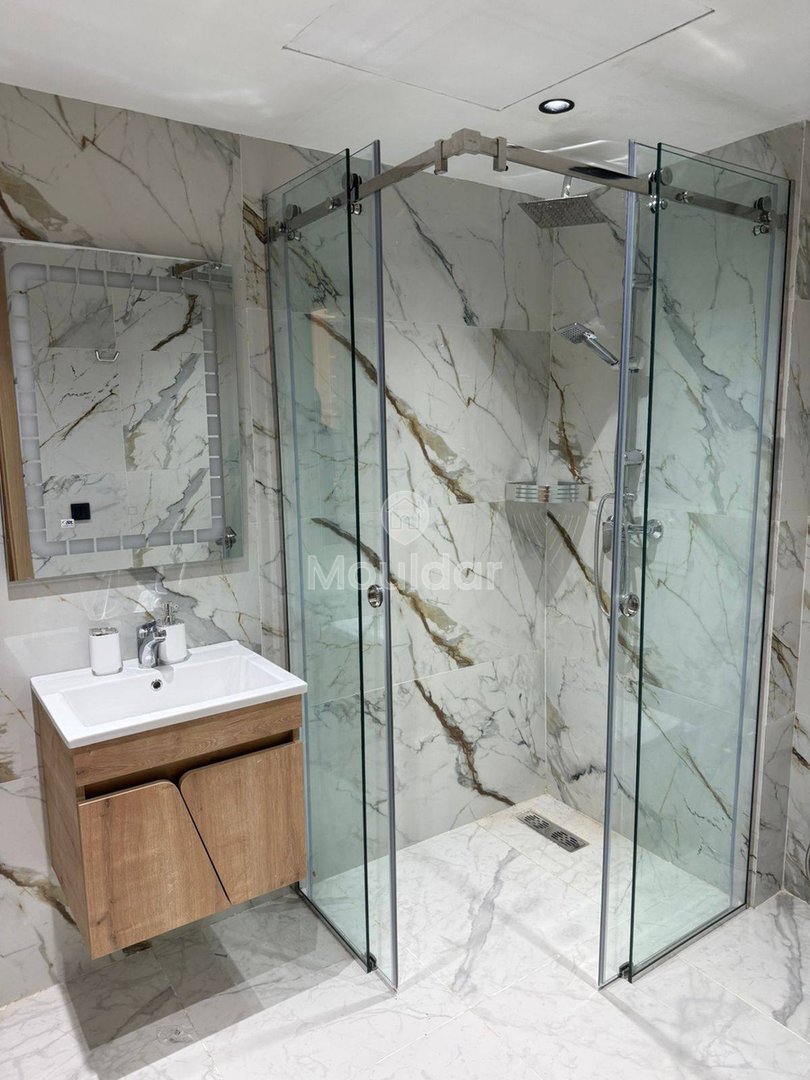 شقة دوبلكس للإيجار في مراكش: راحة في قلب المدينة - Photo 6