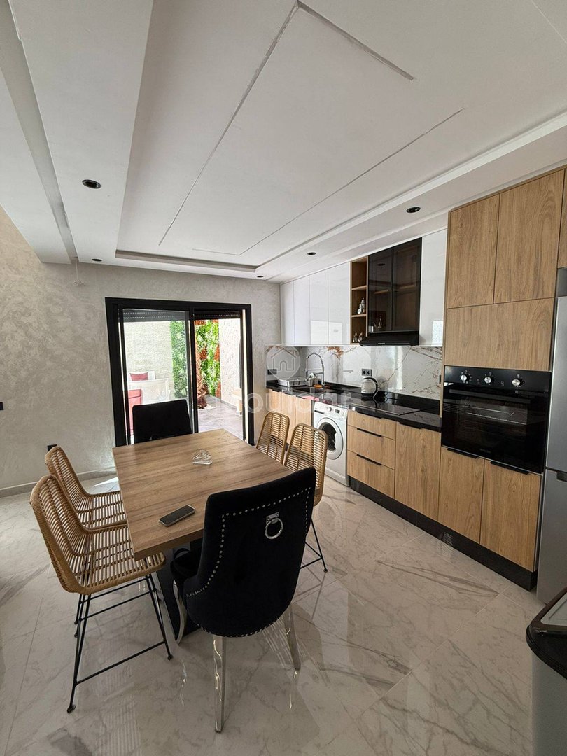 شقة دوبلكس للإيجار في مراكش: راحة في قلب المدينة - Photo 5