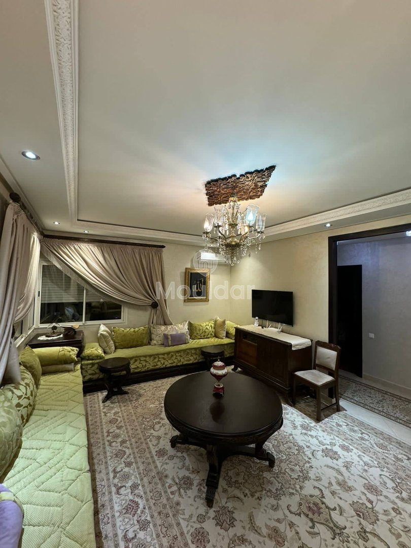 شقة حديثة للإيجار في طنجة، غرفتين مع شرفة - Photo 2