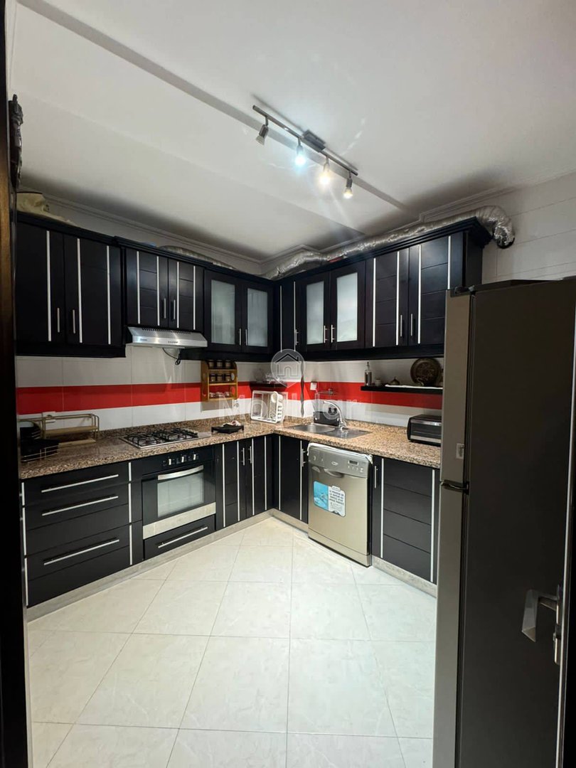 شقة حديثة للإيجار في طنجة، غرفتين مع شرفة - Photo 11