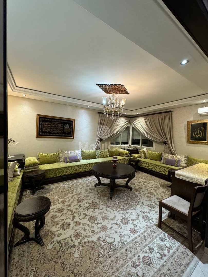 شقة حديثة للإيجار في طنجة، غرفتين مع شرفة - Photo 1