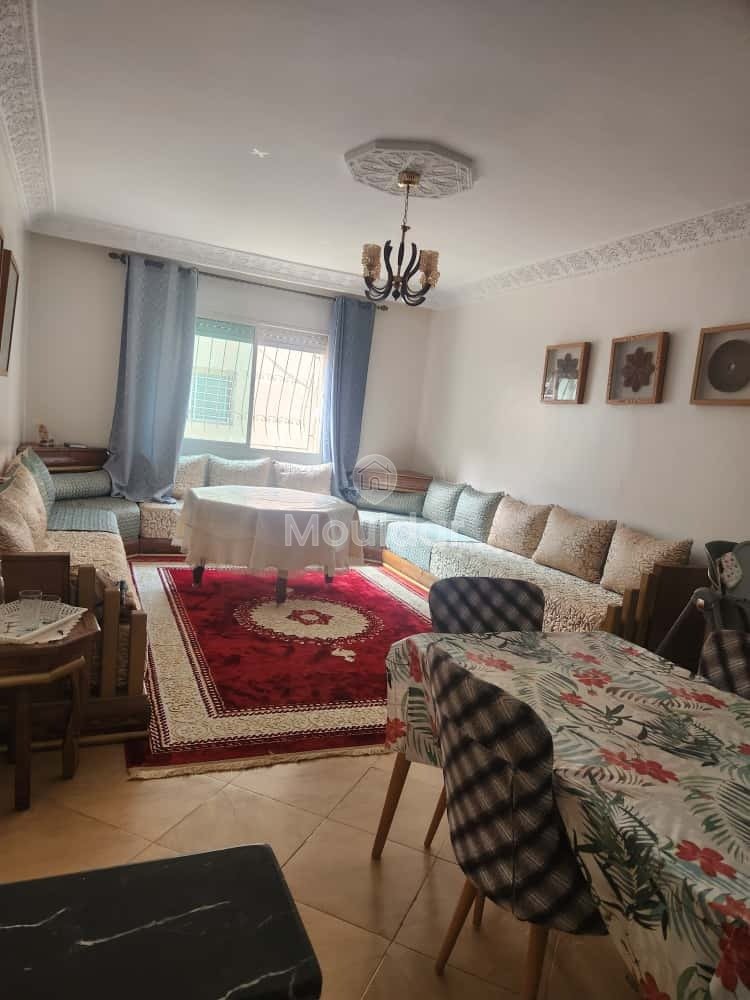 Superbe Appartement 112m² à Vendre à La Ville Haute, Kénitra - Photo 3
