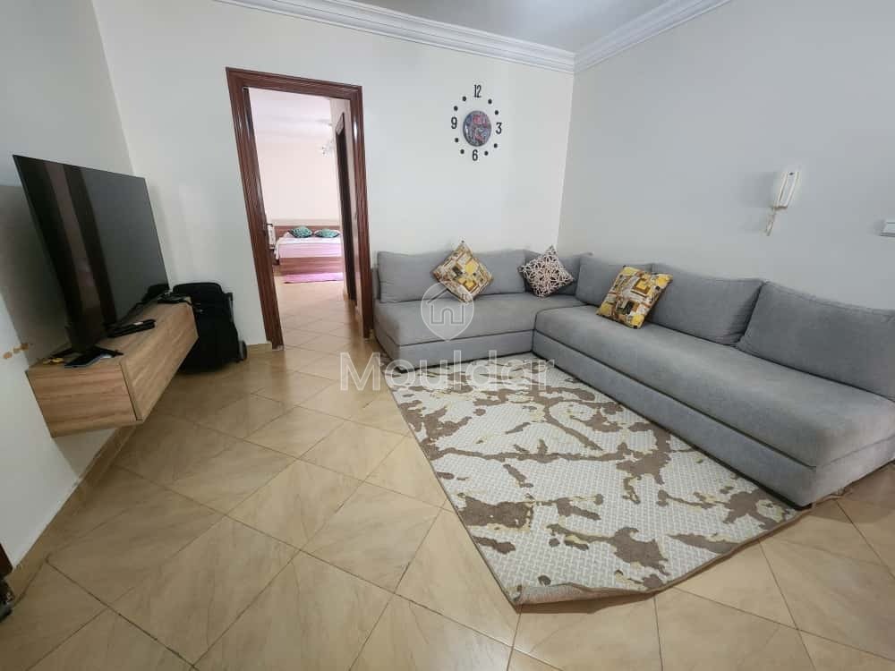 Superbe Appartement 112m² à Vendre à La Ville Haute, Kénitra - Photo 2