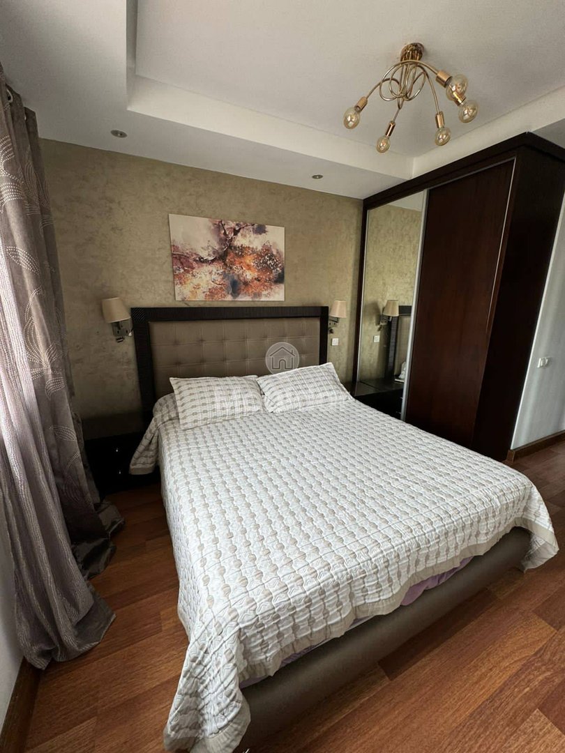 شقة حديثة للإيجار في طنجة، غرفتين مع شرفة - Photo 4