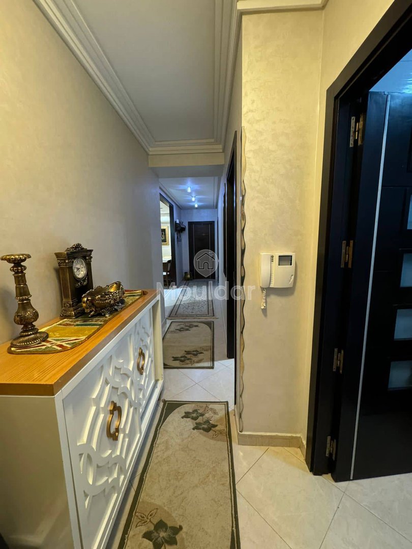 شقة حديثة للإيجار في طنجة، غرفتين مع شرفة - Photo 8