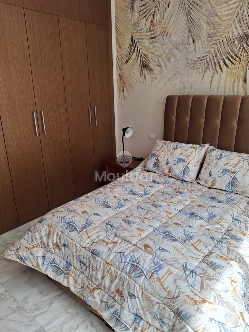 Nowoczesne studio do wynajęcia w Casablance, CFC: komfort i bezpieczeństwo - Photo 3