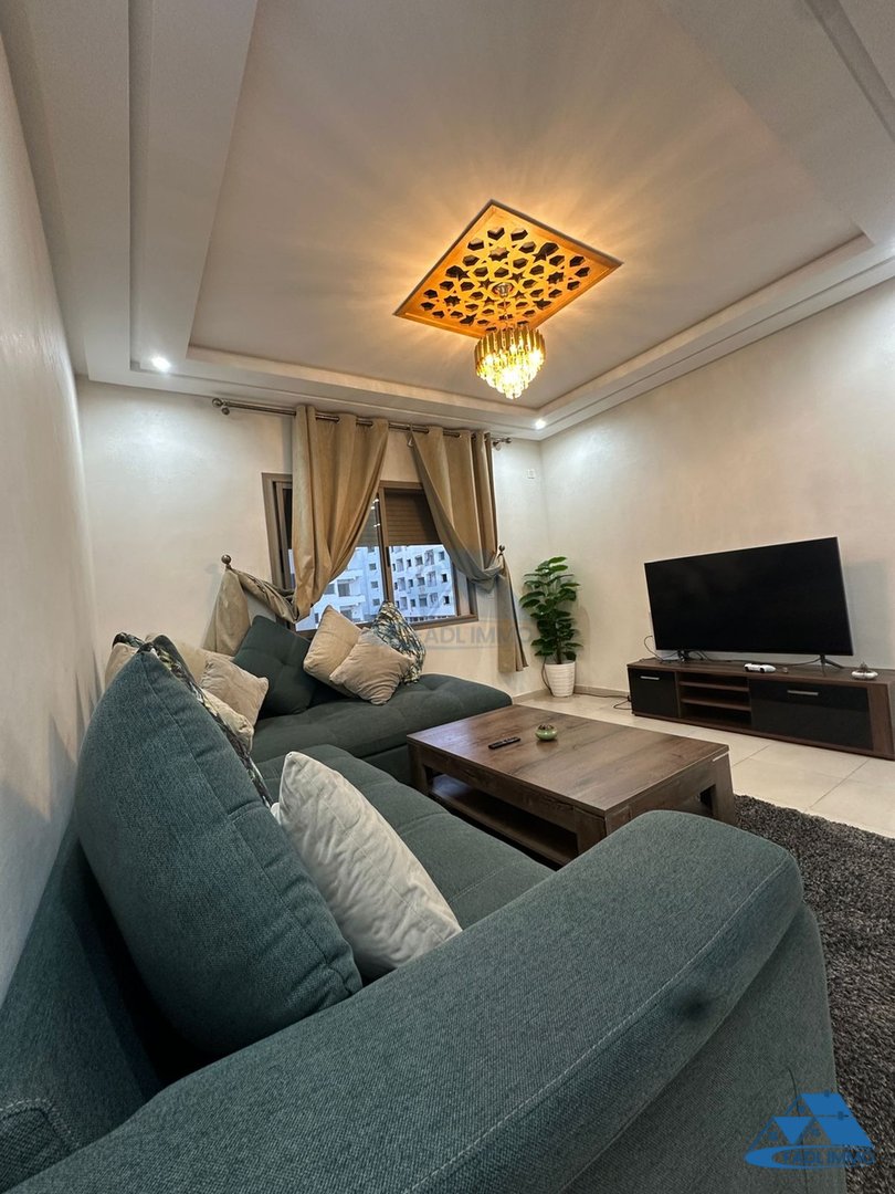 Alquilar apartamento amueblado junto a Aswak Salam - Photo 1