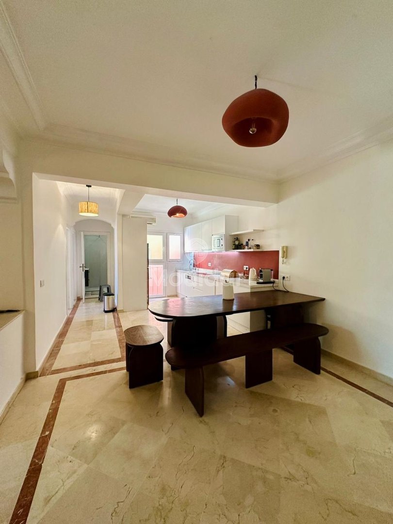 Apartament splendid de vânzare în Marrakech - 105m² în Guéliz - Photo 11