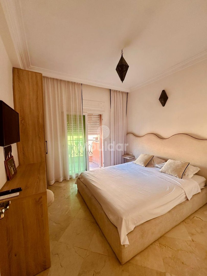Apartament splendid de vânzare în Marrakech - 105m² în Guéliz - Photo 3
